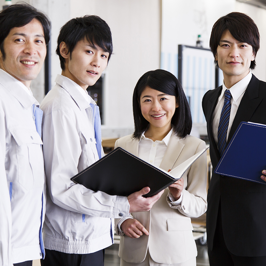 会社説明